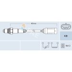Lambda sonda FAE 77207