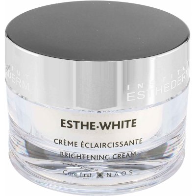 Institut Esthederm Esthe-White bělící denní krém 50 ml – Zboží Dáma