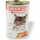 Smarty chunks Cat hovězí 410 g