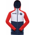 Olympijská kolekce Česká republika LEWIS funkční mikina z olympijské kolekce – Zboží Dáma