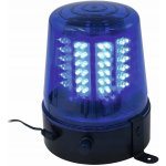 Eurolite LED policejní maják 108 LED, modrý | Zboží Auto