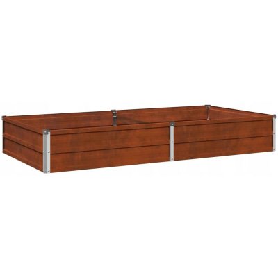 Vida Obal Na Květináč 24 x 160 cm kovový – Hledejceny.cz