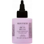 Selective BeBlond Super Lamellar Treatment Péče pro blond zesvětlené a šedivé vlasy 100 ml – Zboží Dáma