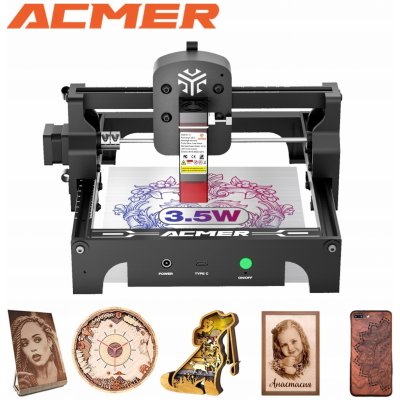 Acmer S1 3,5W – Zboží Živě