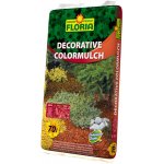 Agro CS Floria Decorative ColorMulch cihlová 70 l – Sleviste.cz