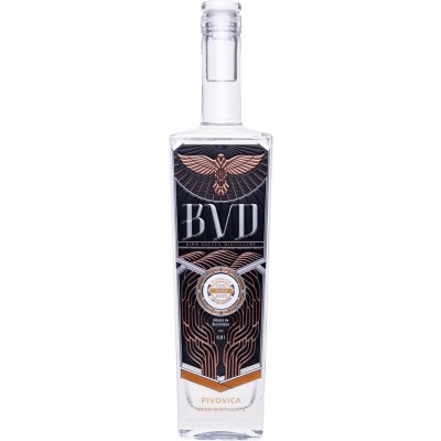 BVD Pivovica 45% 0,5 l (holá láhev) – Sleviste.cz