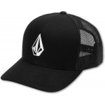 VOLCOM čepice Volcom Full Stone Cheese Black – Zboží Dáma