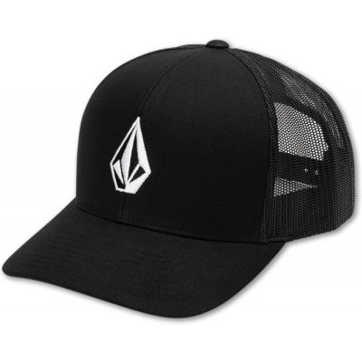 VOLCOM čepice Volcom Full Stone Cheese Black – Zboží Dáma