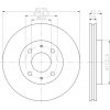 Žhavící svíčka Zhavici svicka BLUE PRINT ADM51802