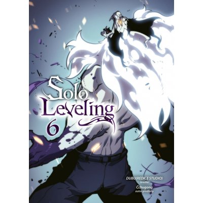 Solo Leveling 6 – Zboží Dáma