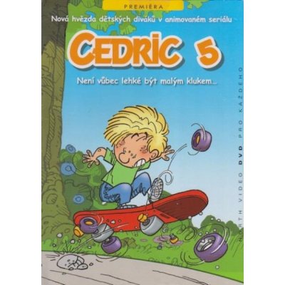 Cedric 05 - tv seriál – Zboží Mobilmania