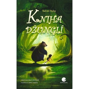 Kniha džunglí - Rudyard Kipling