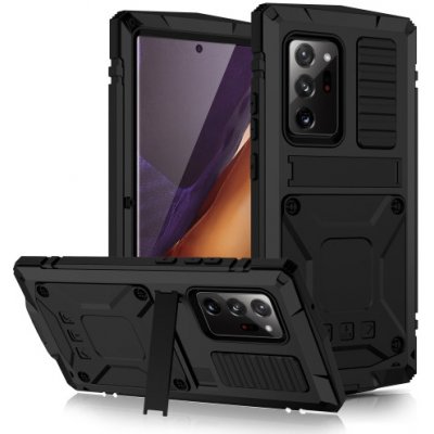 Pouzdro FORCELL R-JUST Samsung Galaxy Note 20 Ultra černé – Hledejceny.cz