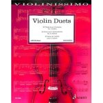 Violin Duets 30 duet ze čtyřech století pro dvoje housle – Sleviste.cz