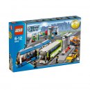 LEGO® City 8404 Zastávka městské dopravy