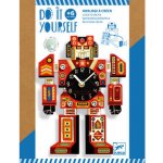 DJECO DIY Hodiny Robot – Zboží Dáma