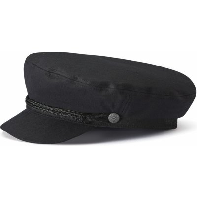 BRIXTON FIDDLER CAP Black