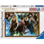 Ravensburger Harry Potter: Řád proti Smrtijedům 1000 dílků – Zboží Mobilmania