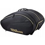 Wilson Defy V1 Padel Bag Black/Gold – Hledejceny.cz