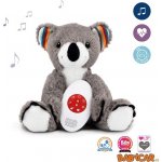 ZAZU Koala COCO Šumící zvířátko s tlukotem srdce a melodiemi – Zboží Mobilmania