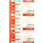 Fixaplast náplast strip 6 x 2 cm 5 ks – Zboží Mobilmania