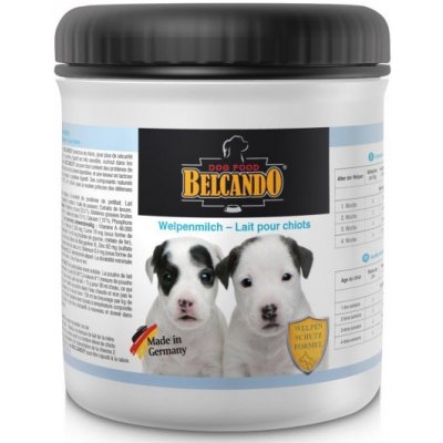 Belcando Mléko pro štěňata 500 g – Zboží Mobilmania