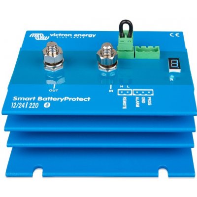 Ochrana baterií Smart BP-220 12/24V – Hledejceny.cz