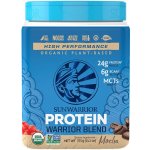 Sunwarrior Warrior Protein Blend BIO 375 g – Hledejceny.cz