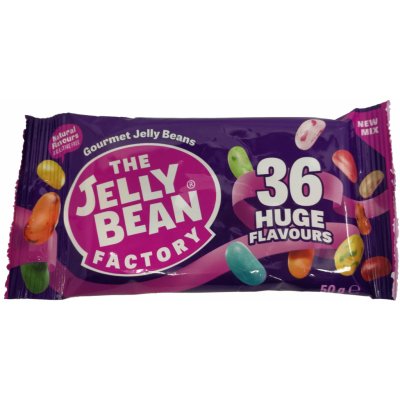 Jelly Bean Želé fazolky Gourmet Mix 50 g