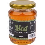 Číhala Med květový luční 500 g – Hledejceny.cz