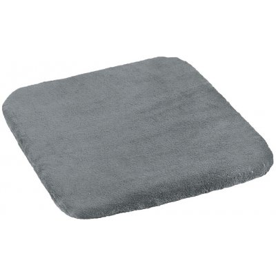 Bellatex Korall hladký šedý 40 x 40 cm – Sleviste.cz
