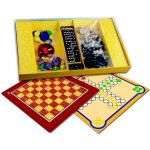 Detoa Souber 7 společenských her – Zboží Živě