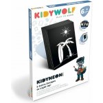 Kidywolf Doplňková sada Refill Kidyneon Blue – Hledejceny.cz