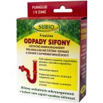 Subio FreeLine| Bakterie do odpadů a sifonů – Zboží Dáma Subio FreeLine| Bakterie do odpadů a sifonů – Zboží Dáma
