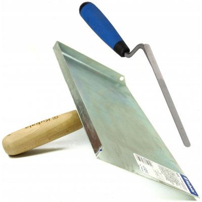 Zednická lžíce s přípravkem na spárování spár Kubala 150x305x15 mm – Hledejceny.cz