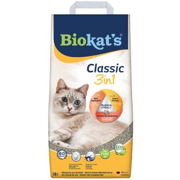 Biokat’s Classic 3in1 18 l