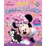 Veľké maľovanky Minnie – Zboží Mobilmania