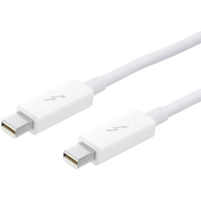 Apple MD861ZM/A Thunderbolt, 2m