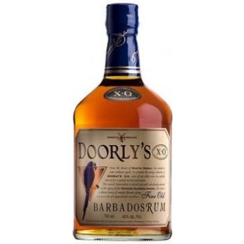 Doorly´s XO 43% 0,7 l (karton)