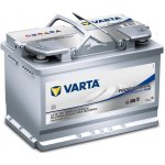 Varta Professional AGM 12V 70Ah 760A 840 070 076 – Sleviste.cz