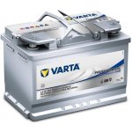 Varta Professional AGM 12V 70Ah 760A 840 070 076 – Zboží Živě