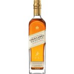 Johnnie Walker Gold Label Reserve 40% 0,7 l (kazeta) – Zboží Dáma