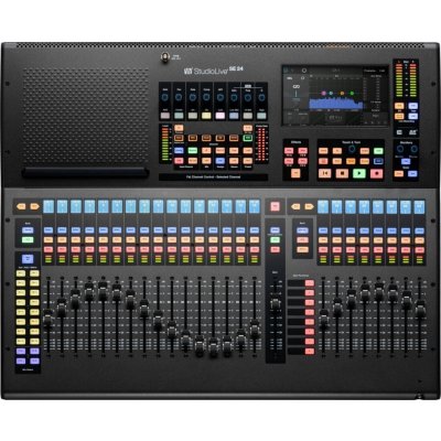 Presonus Studiolive SE 24 – Sleviste.cz