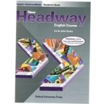 New Headway Upper-Intermediate - Student´s Book učebnice – Hledejceny.cz