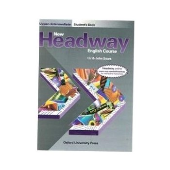 New Headway Upper-Intermediate - Student´s Book učebnice