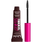 NYX Professional Makeup Thick It Stick It řasenka na obočí Espresso 7 ml – Zboží Dáma