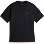 Vans LEFT CHEST II LOOSE SS Black – Zboží Mobilmania