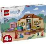 LEGO® Bluey 11221 Rusty, Bluey a škola – Hledejceny.cz