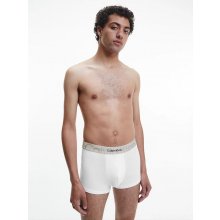 Calvin Klein Underwear Embossed Icon pánské boxerky bílá