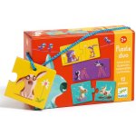 Djeco Duo Protiklady 24 dílků – Zboží Dáma